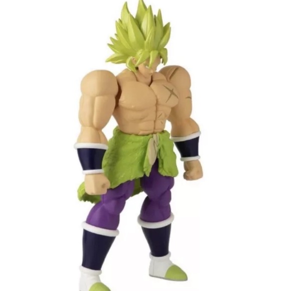 NEW ✨ Dragonball Action figure☄️limit breaker series - Picture 6 of 13